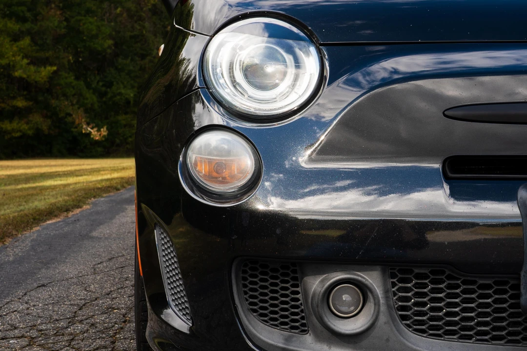 2013 Fiat Abarth 500 - Image 12 of 31