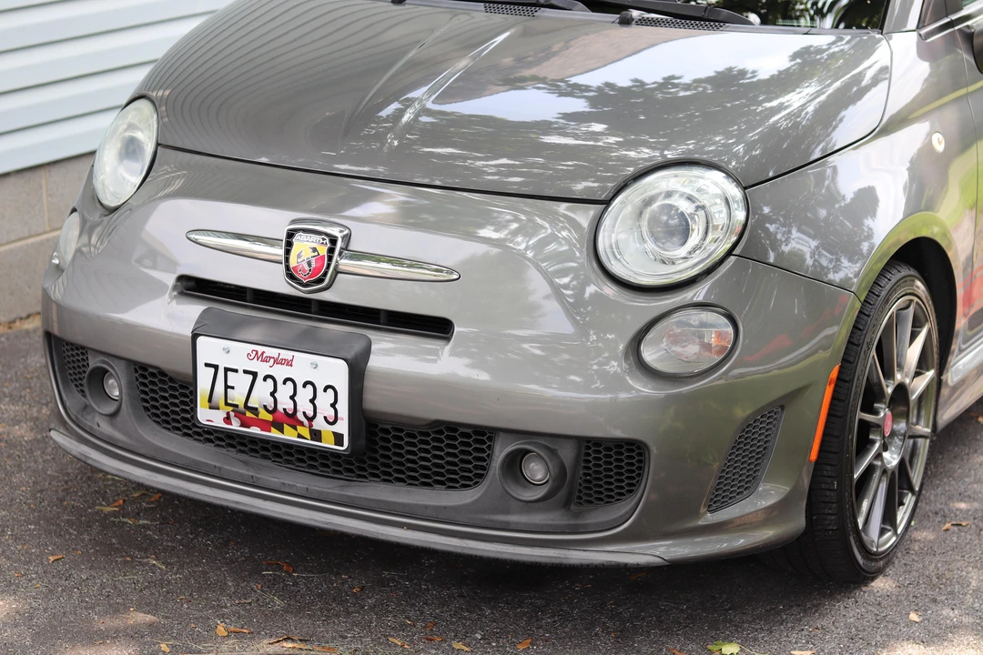 2013 Fiat Abarth 500 - Image 22 of 31