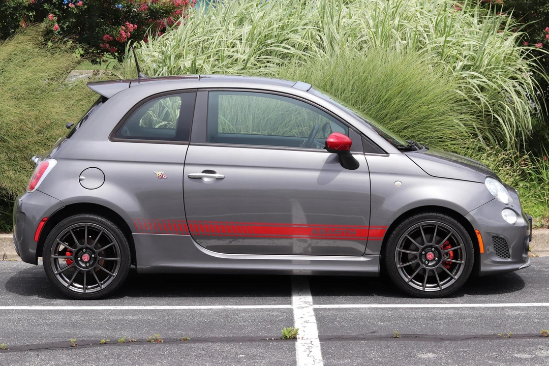 2013 Fiat Abarth 500 - Image 3 of 31