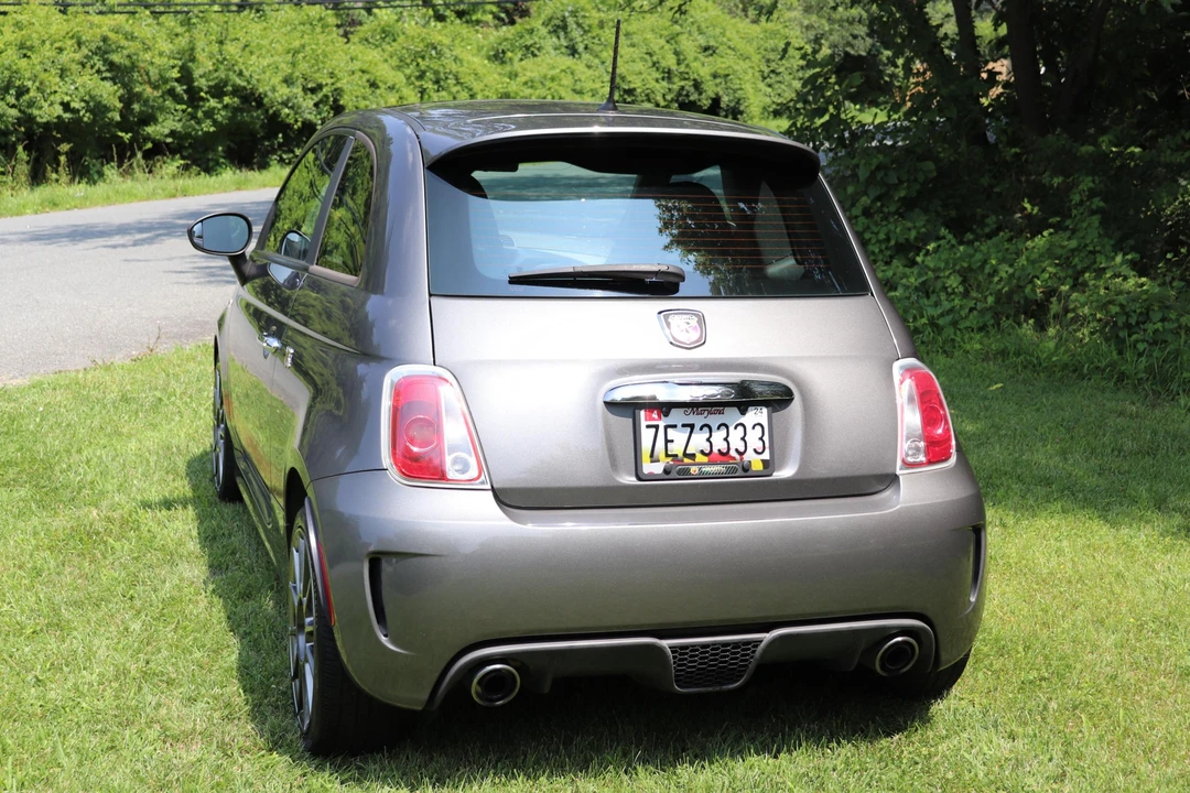 2013 Fiat Abarth 500 - Image 5 of 31