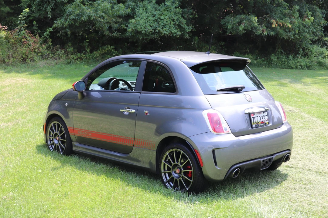 2013 Fiat Abarth 500 - Image 15 of 31