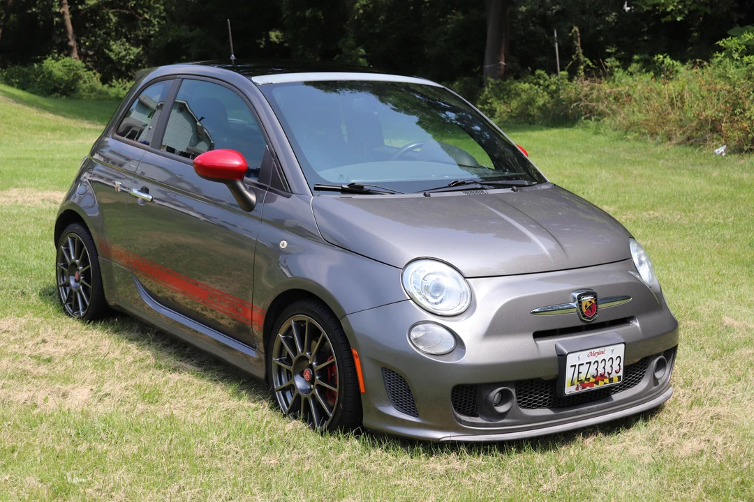 2013 Fiat Abarth 500 - Image 20 of 31