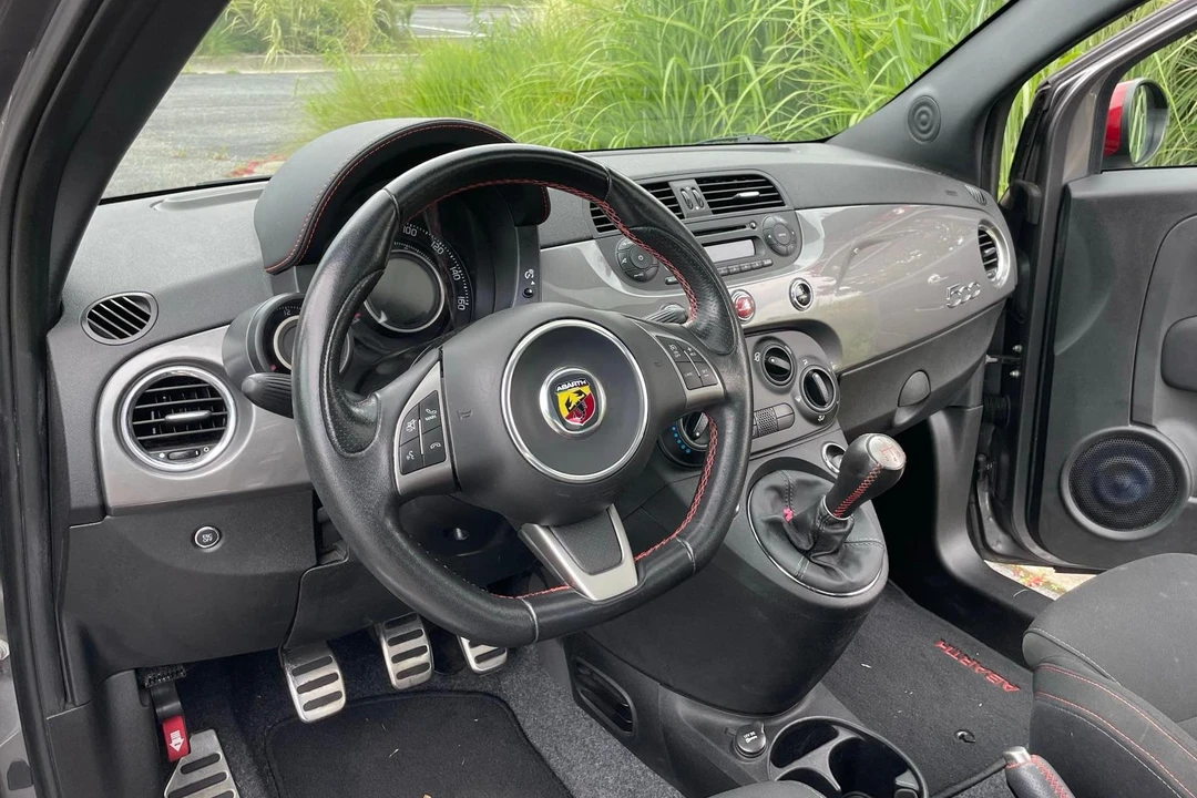 2013 Fiat Abarth 500 - Image 31 of 31