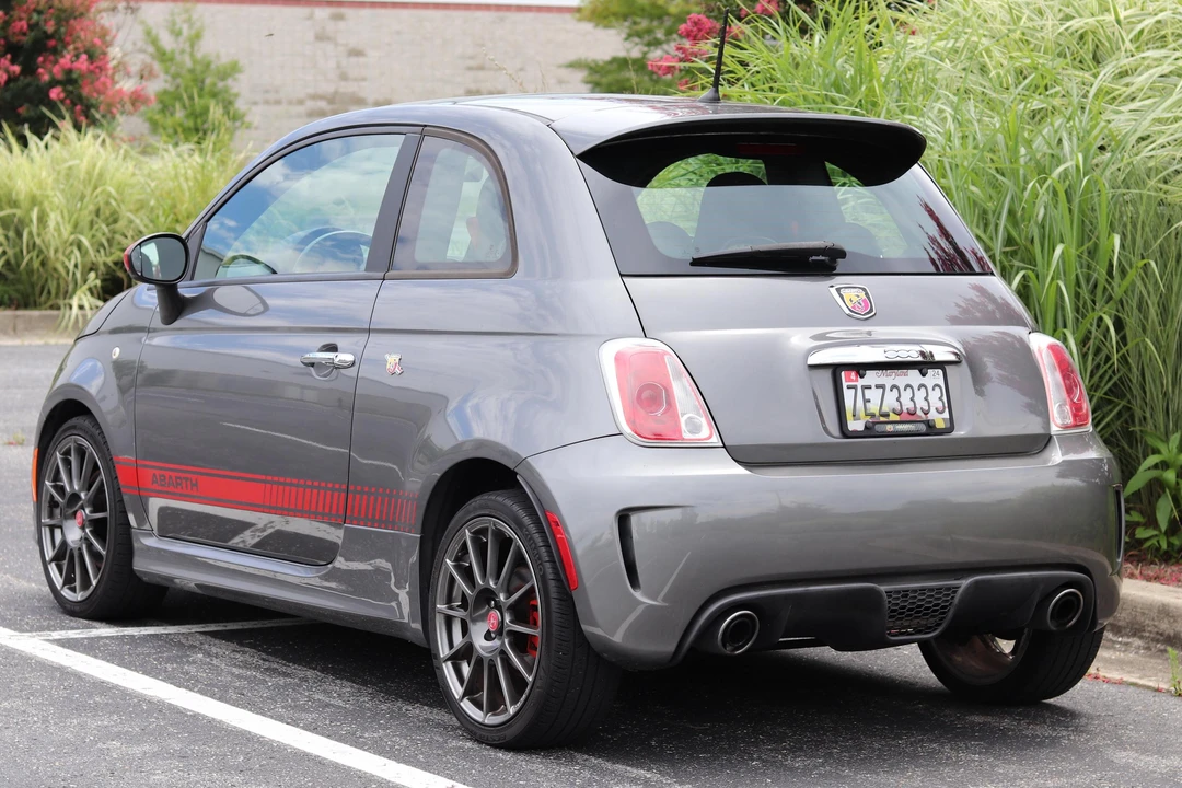 2013 Fiat Abarth 500 - Image 4 of 31