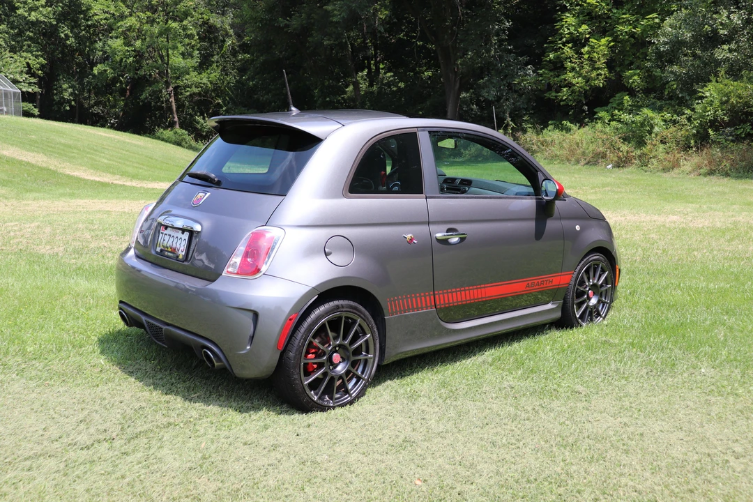 2013 Fiat Abarth 500 - Image 16 of 31