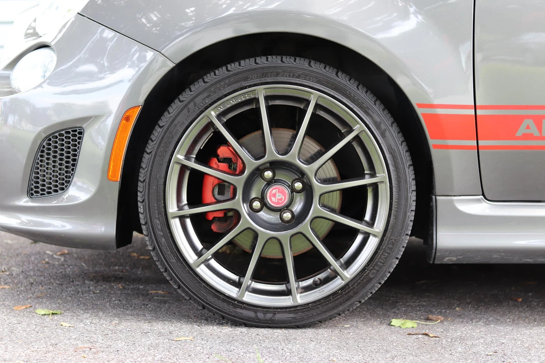 2013 Fiat Abarth 500 - Image 23 of 31