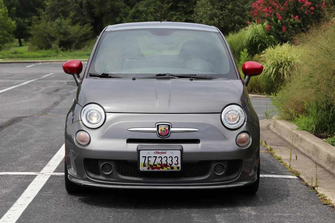 2013 Fiat Abarth 500 - Image 2 of 31