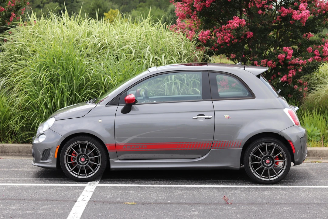 2013 Fiat Abarth 500 - Image 14 of 31