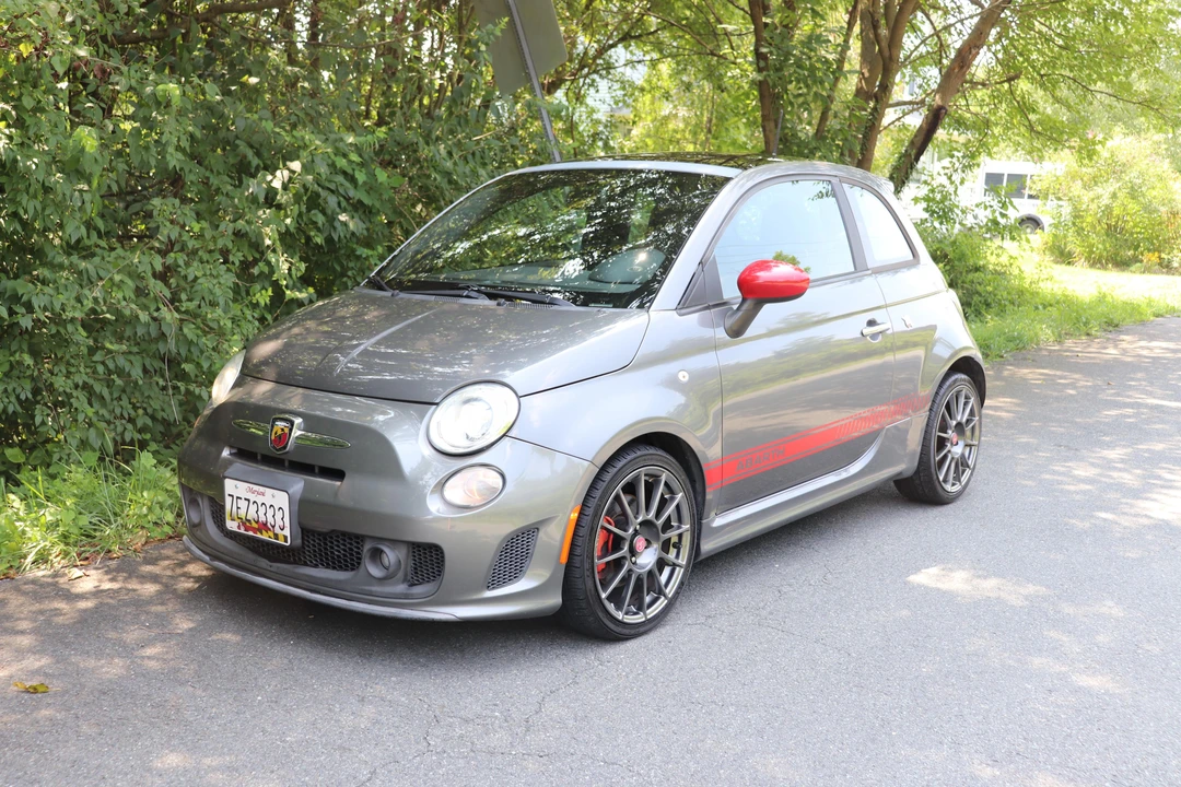 2013 Fiat Abarth 500 - Image 9 of 31