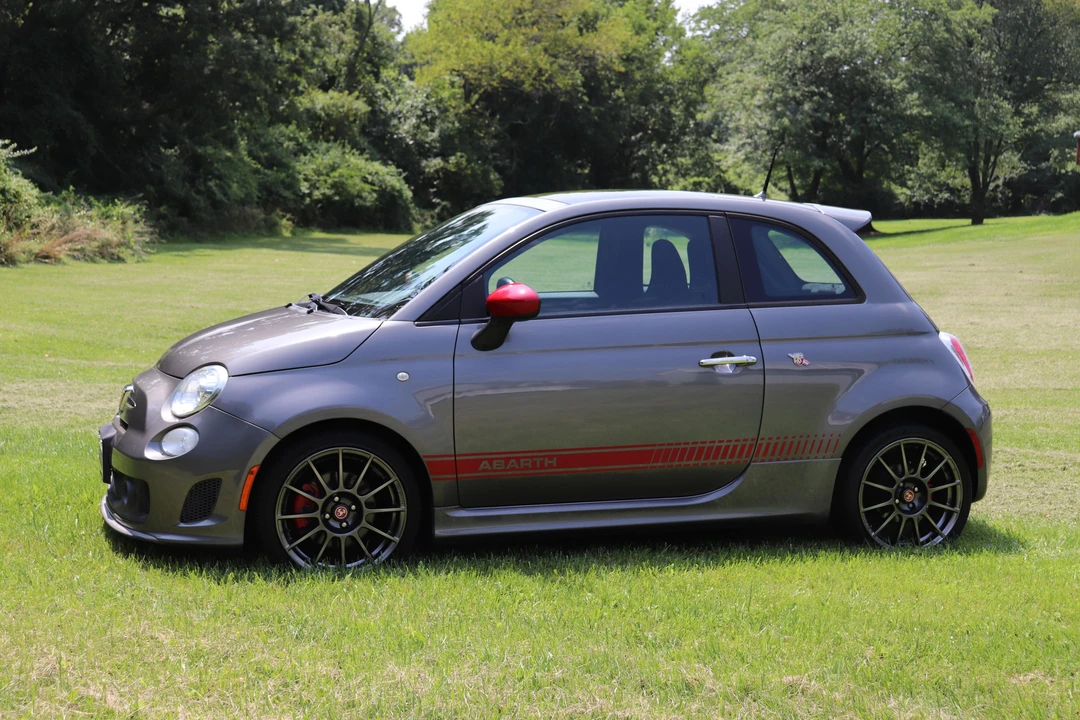 2013 Fiat Abarth 500 - Image 13 of 31