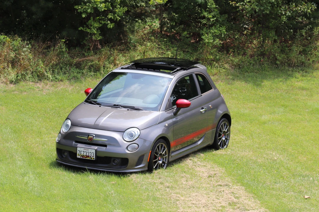 2013 Fiat Abarth 500 - Image 7 of 31