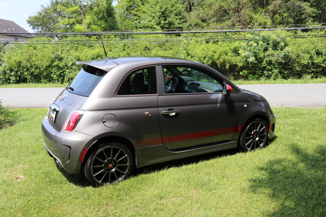 2013 Fiat Abarth 500 - Image 19 of 31