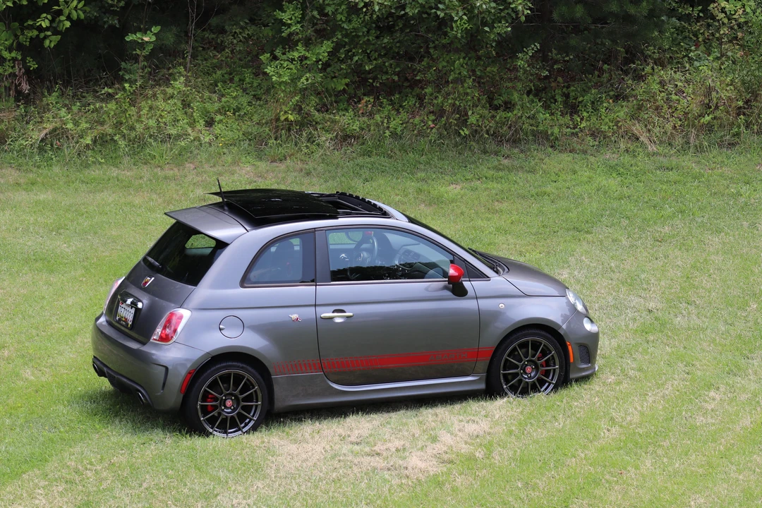 2013 Fiat Abarth 500 - Image 18 of 31