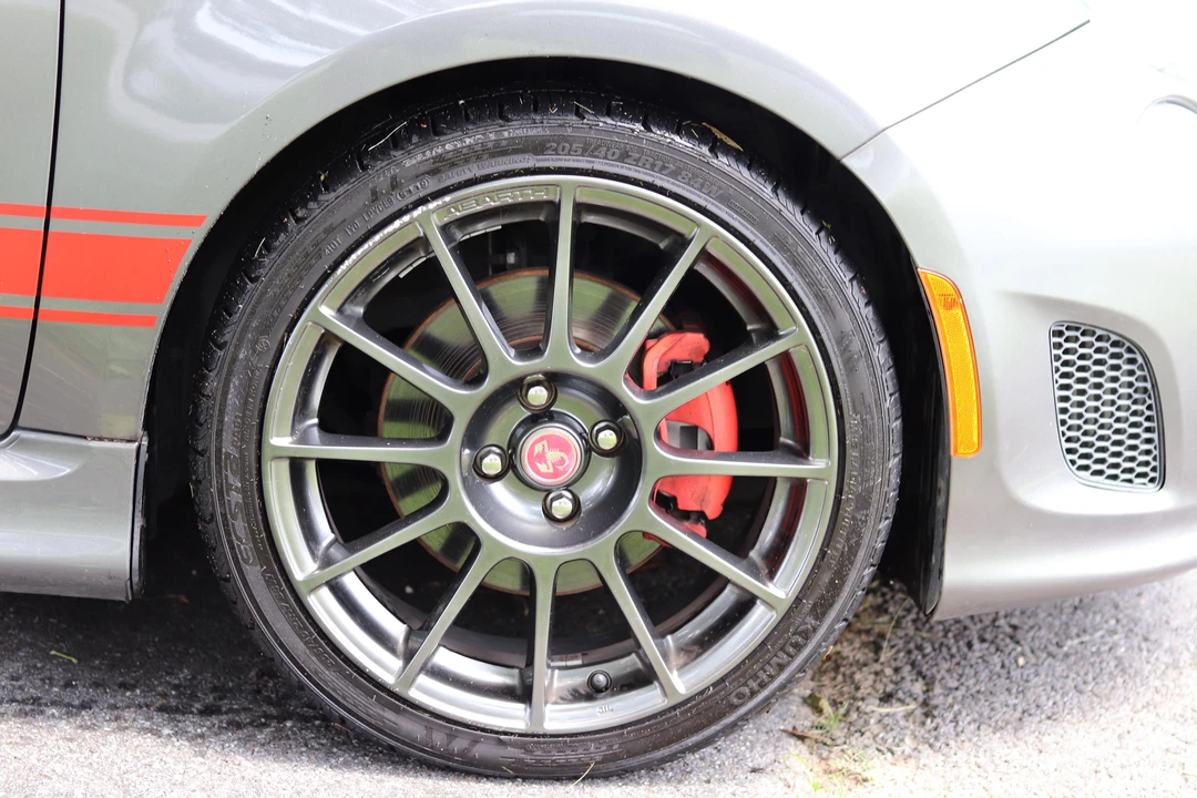2013 Fiat Abarth 500 - Image 26 of 31
