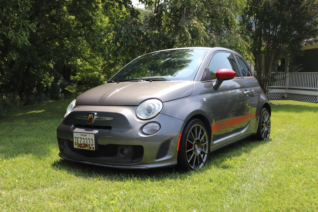 2013 Fiat Abarth 500 - Image 8 of 31