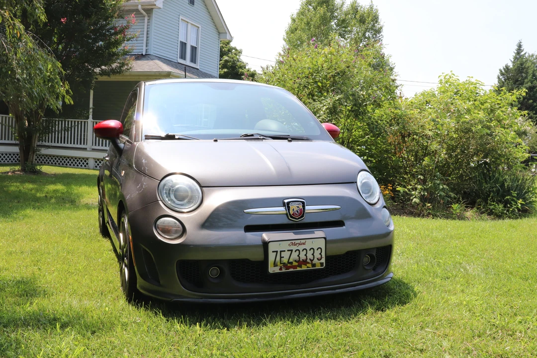 2013 Fiat Abarth 500 - Image 21 of 31