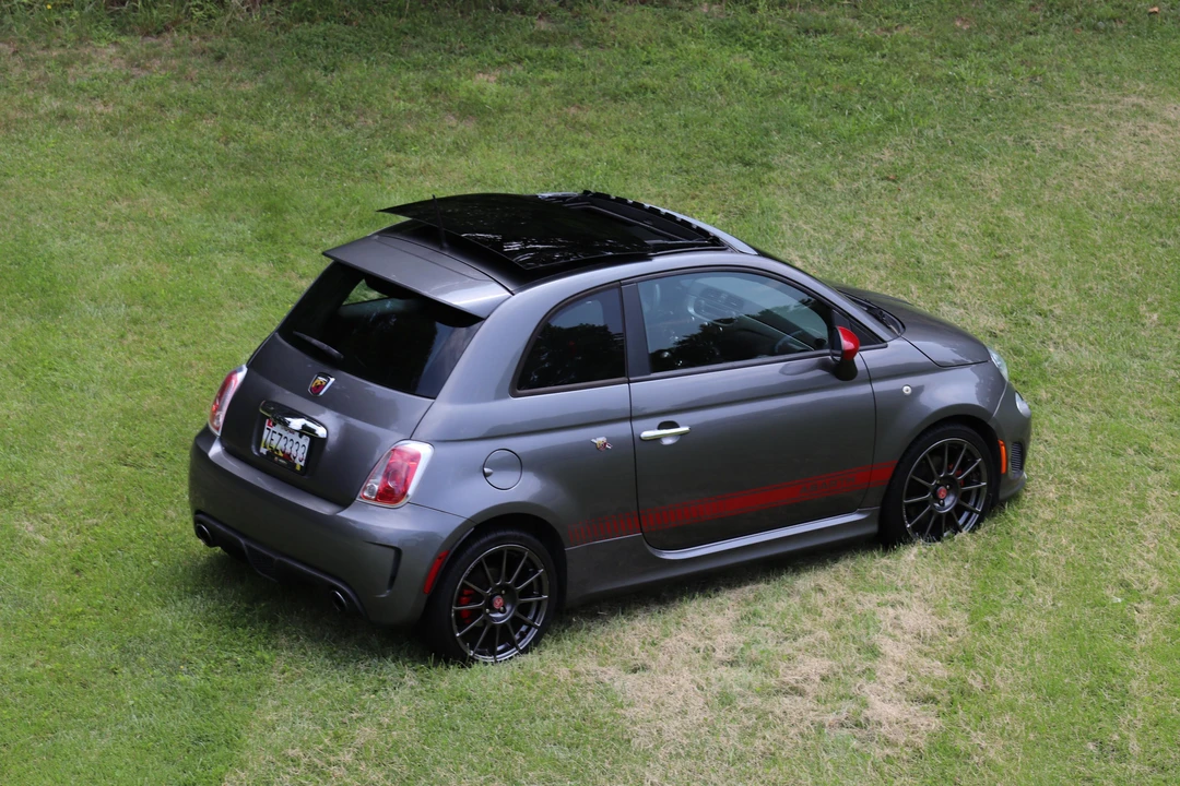 2013 Fiat Abarth 500 - Image 17 of 31