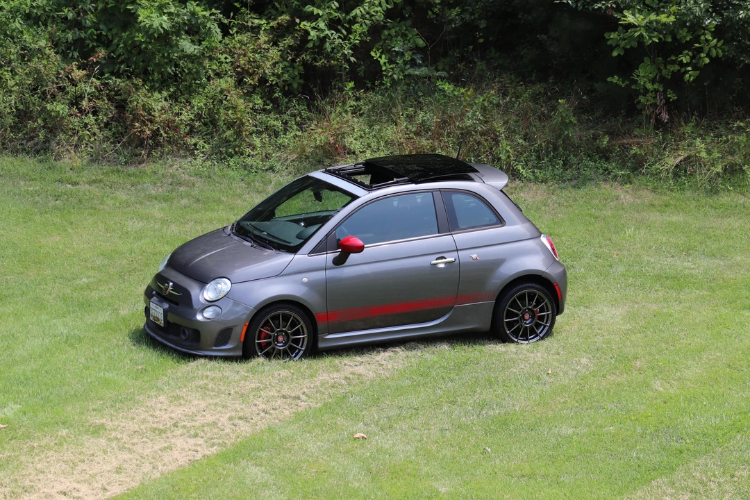 2013 Fiat Abarth 500 - Image 12 of 31