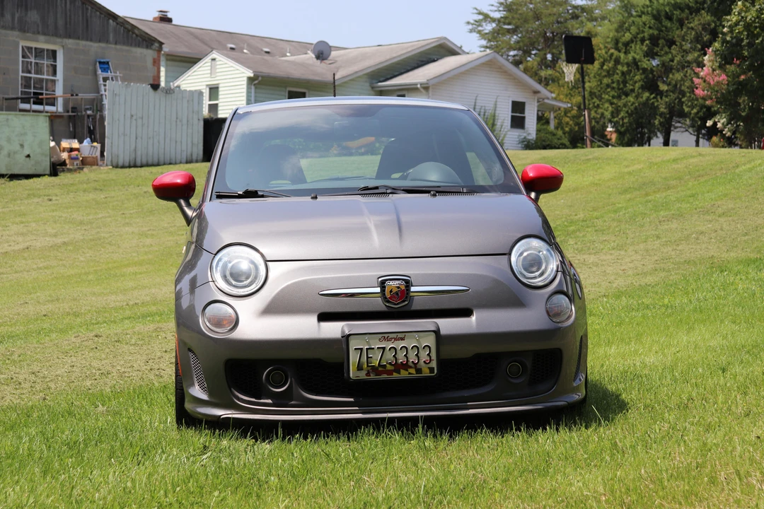 2013 Fiat Abarth 500 - Image 6 of 31