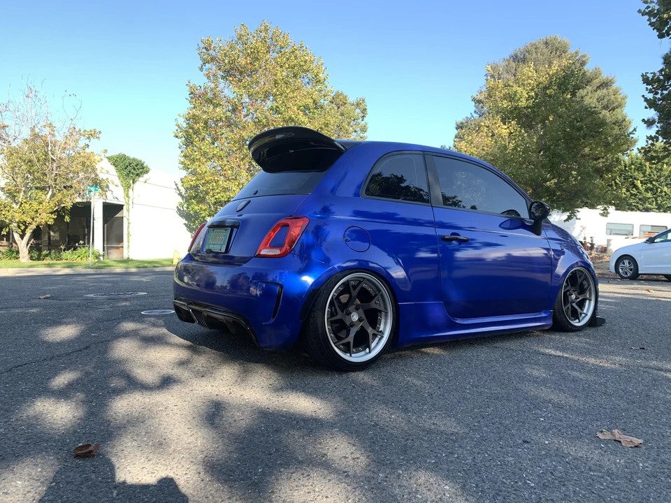 2013 Fiat Abarth 500 - Image 16 of 31