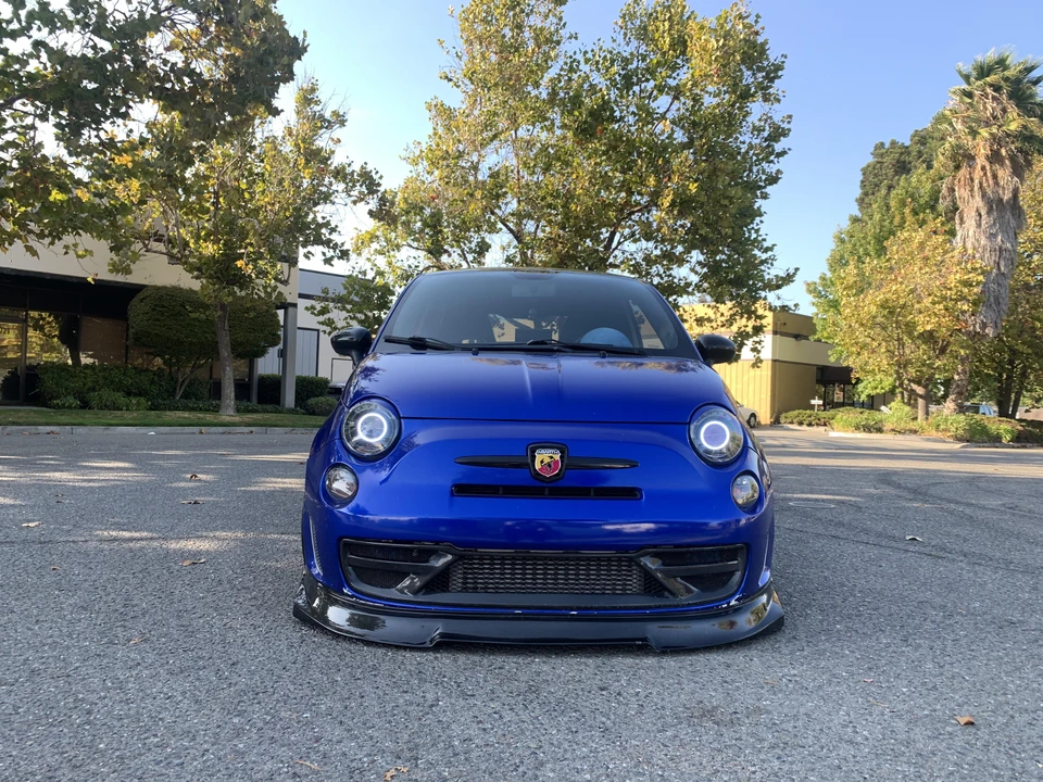 2013 Fiat Abarth 500 - Image 2 of 31