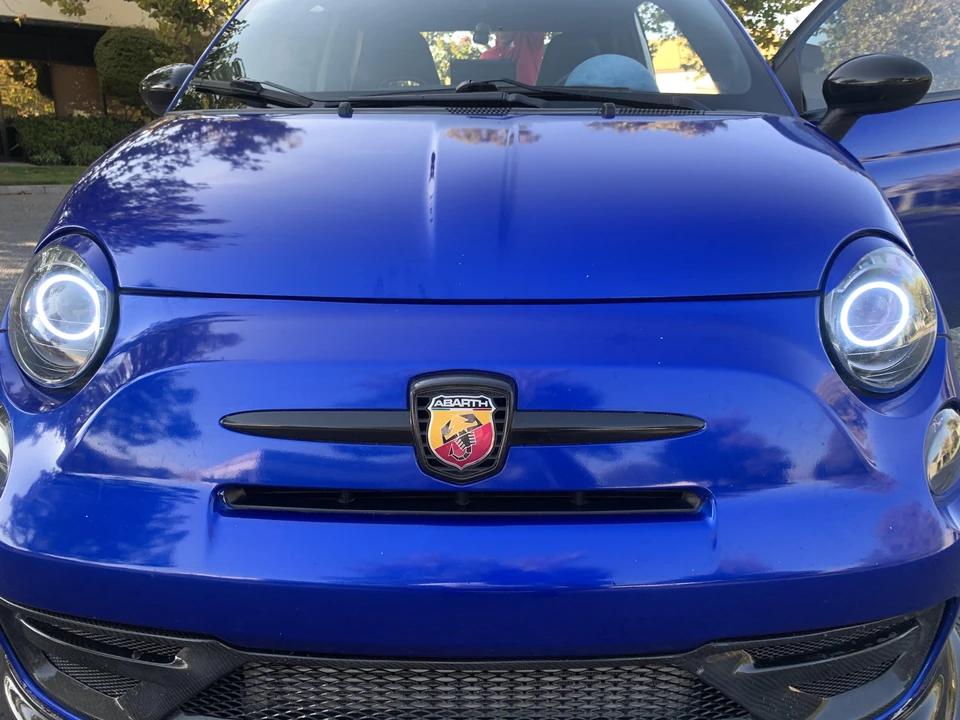 2013 Fiat Abarth 500 - Image 23 of 31