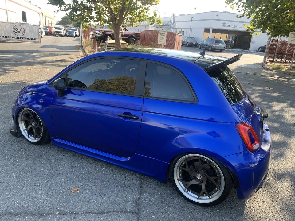 2013 Fiat Abarth 500 - Image 11 of 31