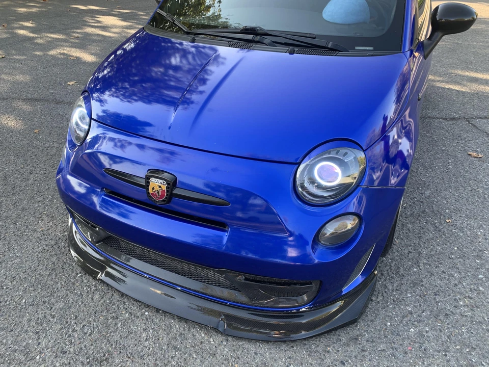 2013 Fiat Abarth 500 - Image 6 of 31