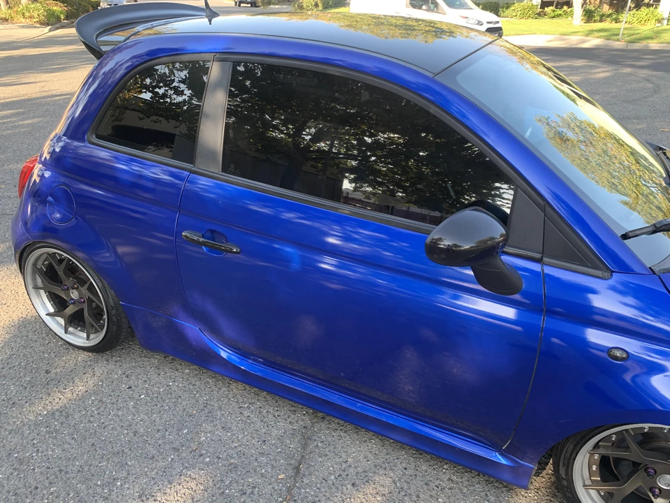 2013 Fiat Abarth 500 - Image 19 of 31