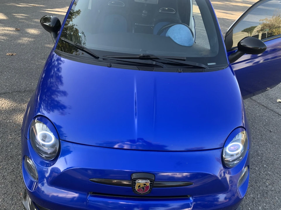 2013 Fiat Abarth 500 - Image 24 of 31