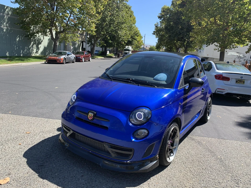 2013 Fiat Abarth 500 - Image 7 of 31