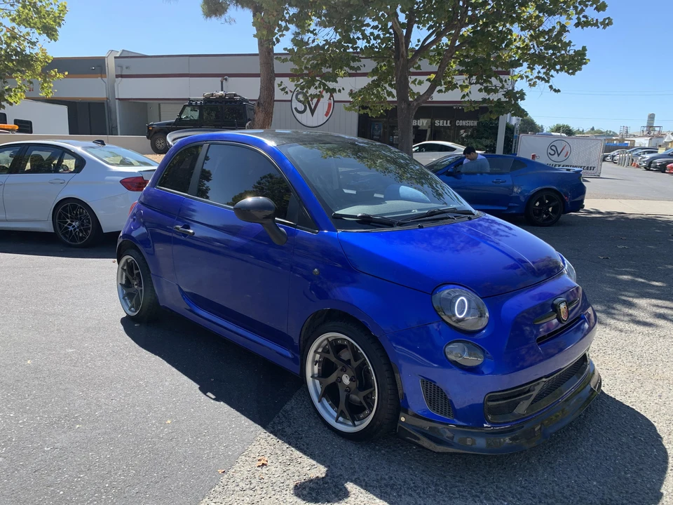 2013 Fiat Abarth 500 - Image 21 of 31