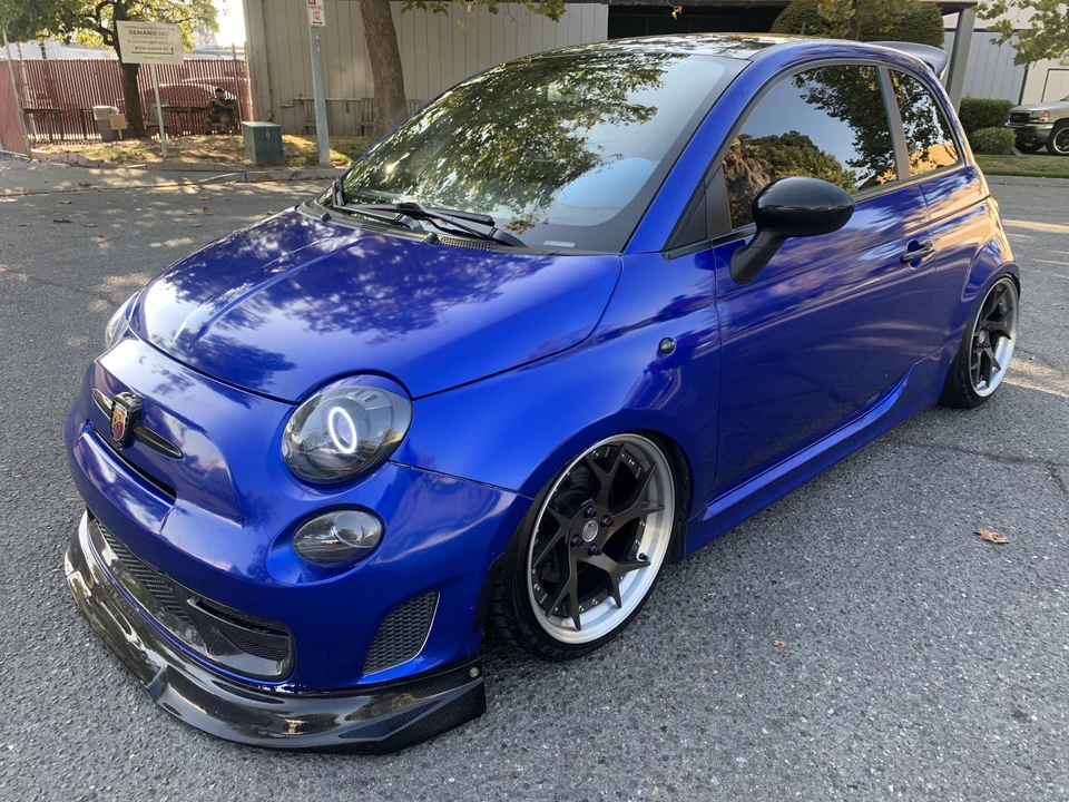 2013 Fiat Abarth 500 - Image 8 of 31