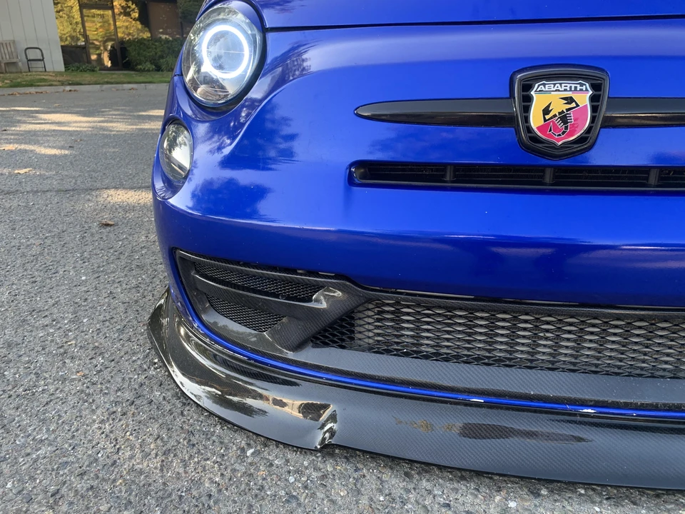 2013 Fiat Abarth 500 - Image 25 of 31