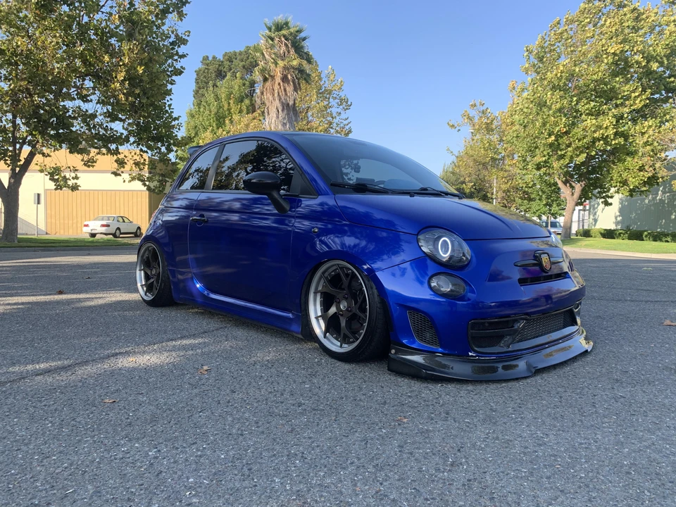 2013 Fiat Abarth 500 - Image 18 of 31