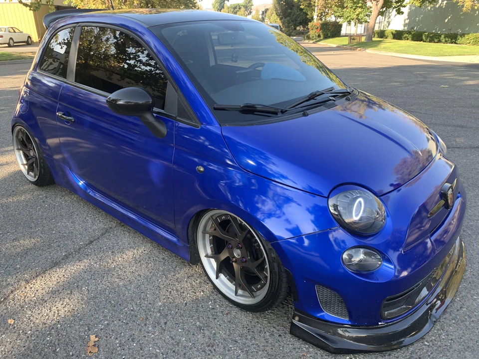 2013 Fiat Abarth 500 - Image 20 of 31