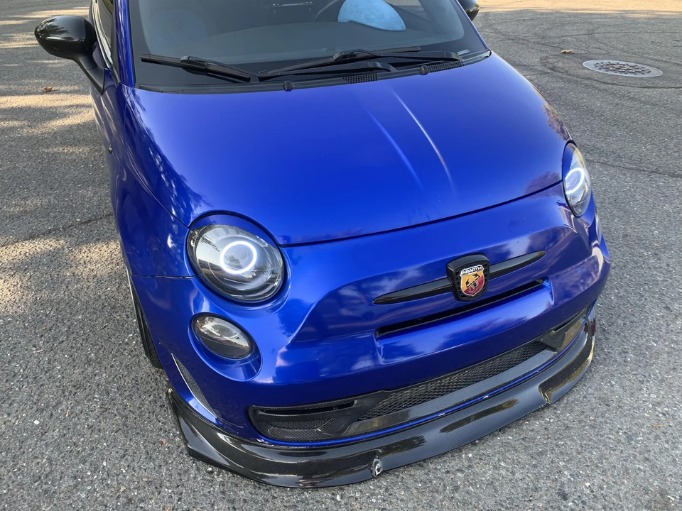 2013 Fiat Abarth 500 - Image 22 of 31