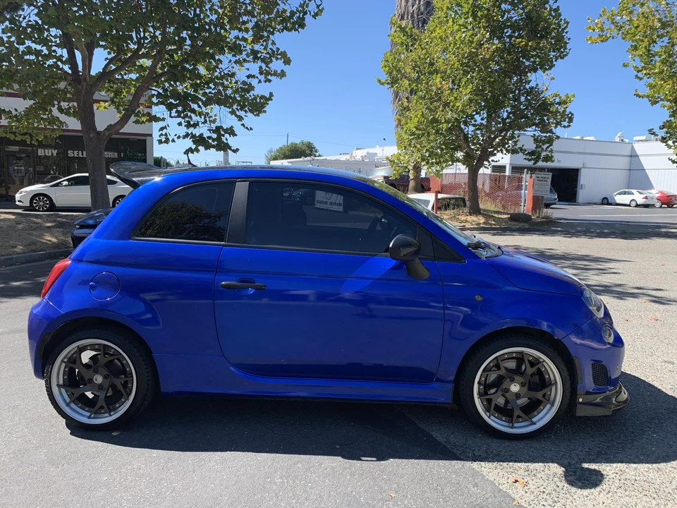 2013 Fiat Abarth 500 - Image 3 of 31