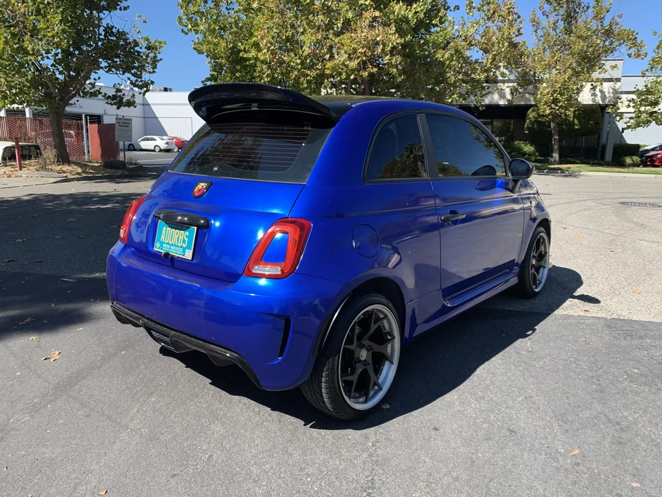 2013 Fiat Abarth 500 - Image 14 of 31