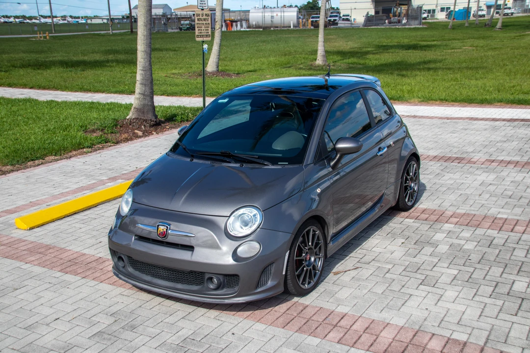 2013 Fiat Abarth 500 - Image 8 of 31