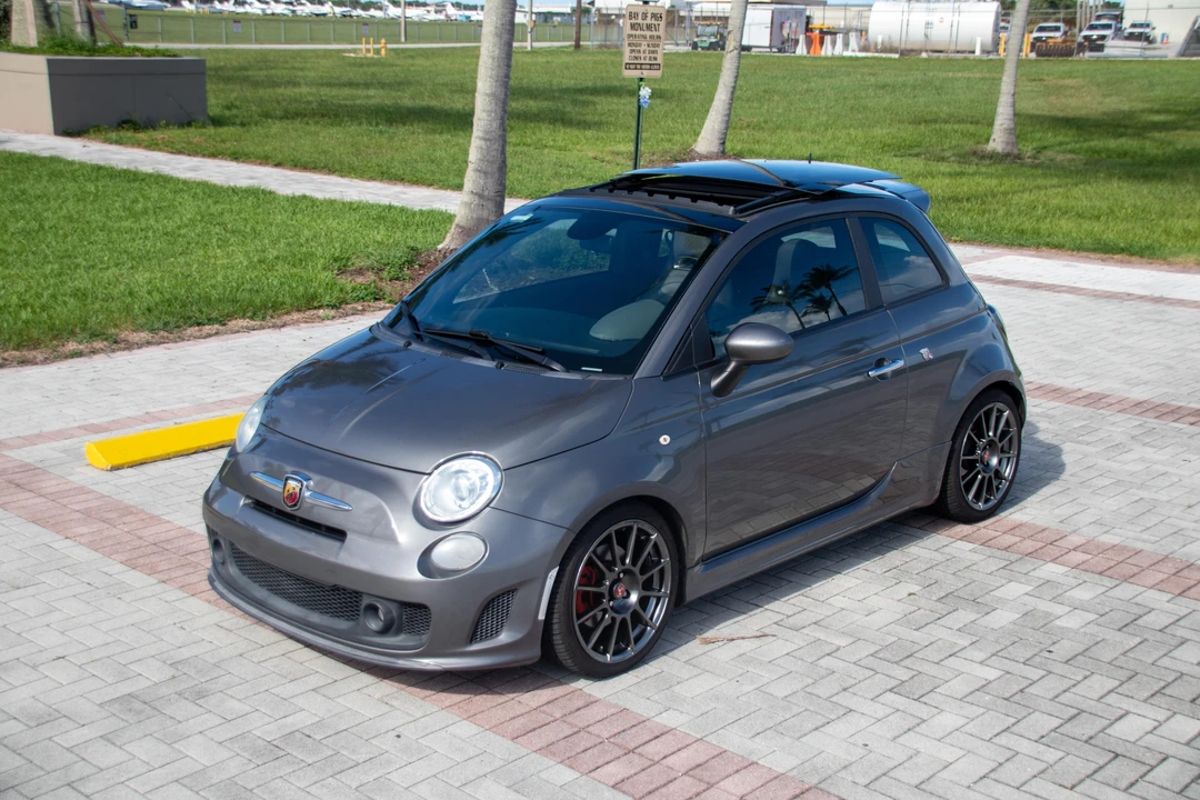 2013 Fiat Abarth 500 - Image 9 of 31