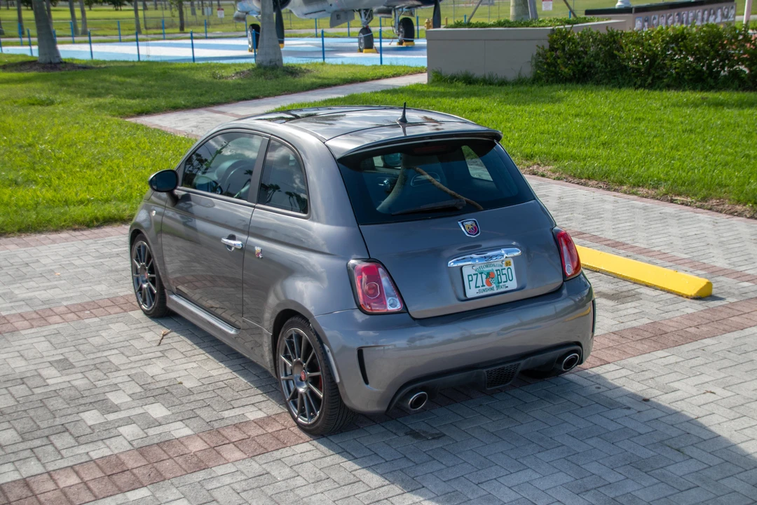 2013 Fiat Abarth 500 - Image 18 of 31