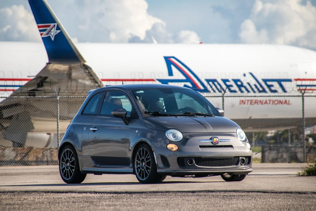 2013 Fiat Abarth 500 - Image 24 of 31