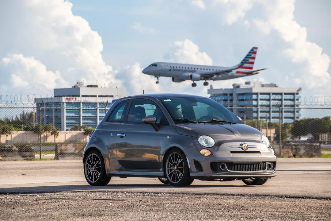 2013 Fiat Abarth 500 - Image 25 of 31