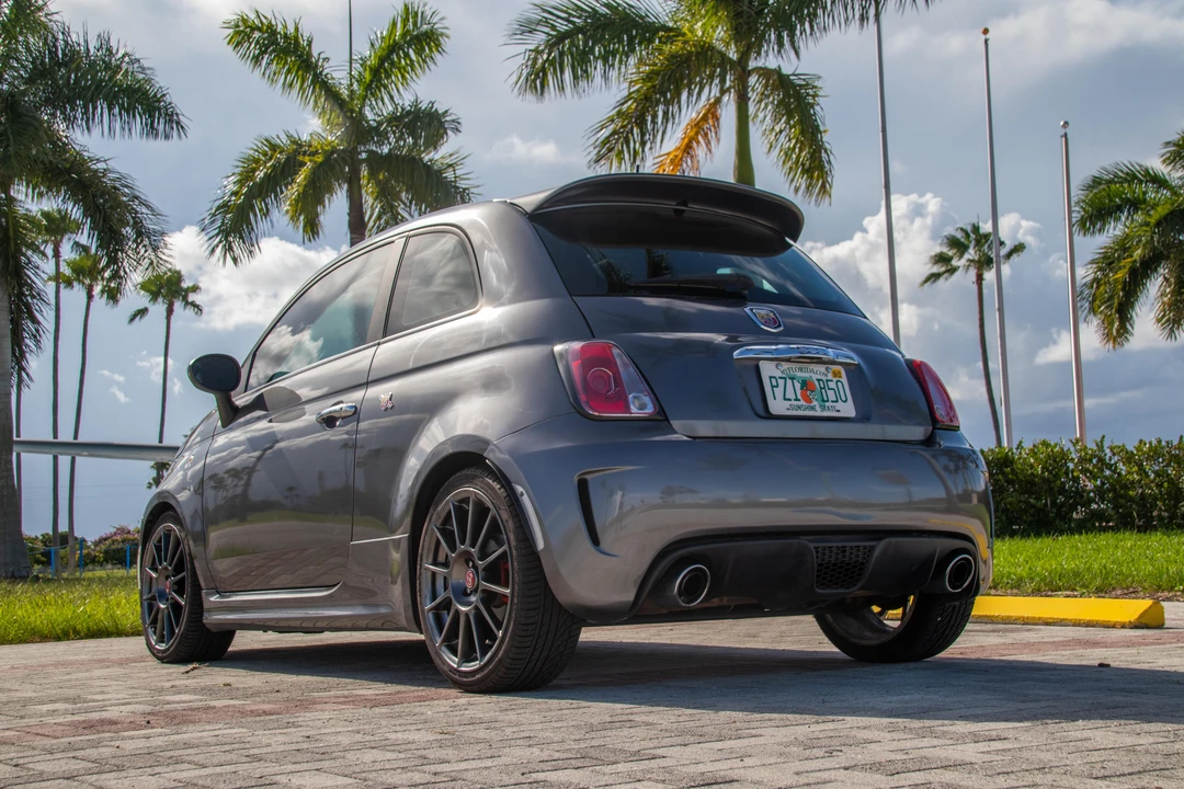 2013 Fiat Abarth 500 - Image 17 of 31