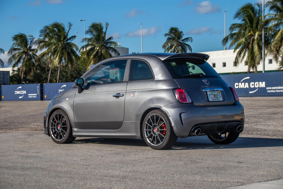2013 Fiat Abarth 500 - Image 12 of 31