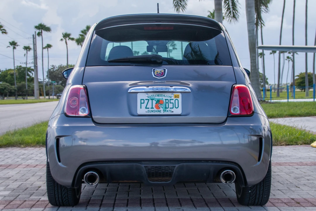 2013 Fiat Abarth 500 - Image 5 of 31