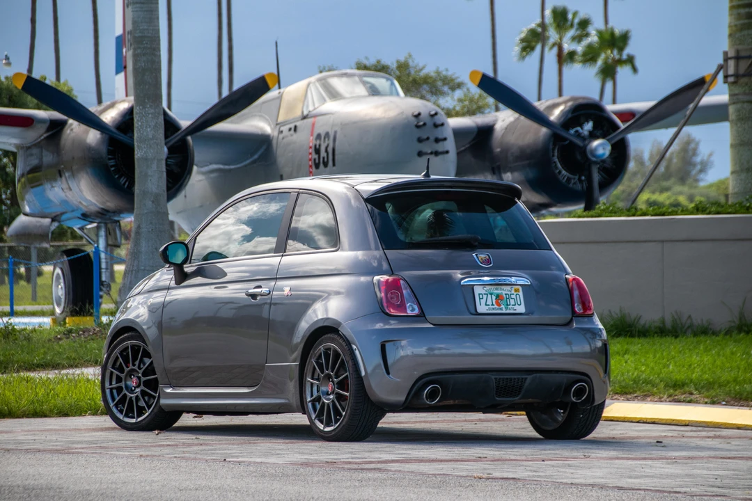 2013 Fiat Abarth 500 - Image 15 of 31