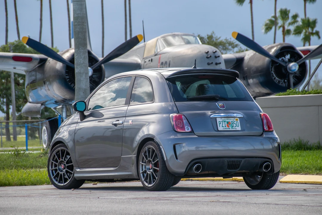 2013 Fiat Abarth 500 - Image 14 of 31