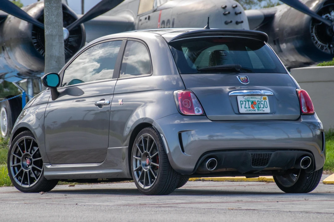 2013 Fiat Abarth 500 - Image 4 of 31